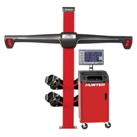 3D обладнання вимірювання кутів установки коліс